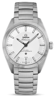 Constellation Globemaster Omega Co-Axial Master Chronometer 39 mm 130.30.39.21.02.001