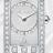 Harry Winston Avenue C Mini Art Deco AVCQHM16WW046