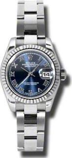 Rolex Datejust Ladies 179174 BLRO