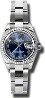 Rolex Datejust Ladies 179174 BLRO