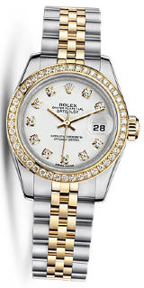 Rolex Datejust 26 m179383-0020