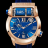 Jacob & Co Epic SF24 Racing Rose Gold Blue Dial ES101.40.AB.AB.ABALA