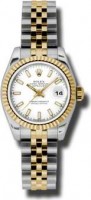 Rolex Datejust Ladies 179173 WSJ