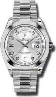 Rolex Day-Date II President 218206 SDP