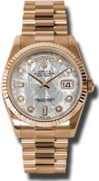 Rolex Day-Date President Ladies 118235 MTDP
