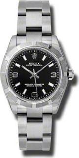 Rolex Oyster Perpetual No-Date Ladies 177210 BKAIO