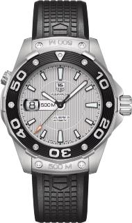 TAG Heuer Aquaracer 500m Calibre 5 Automatic Watch 43 mm WAJ2111.FT6015 WAJ2111.FT6015