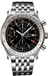 Breitling Navitimer 1 B01 Chronograph GMT 46 A24322121B2A1