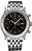 Breitling Navitimer 1 B01 Chronograph GMT 46 A24322121B2A1