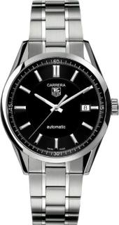 TAG Heuer Carrera Calibre 5 Automatic 39 WV211B.BA0787