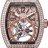 Franck Muller Mens Collection Gravity Vanguard Yachting V 50 LT GRAVITI CS D CD 5N.NR