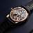 Arnold & Son Chronometry Ultrathin Tourbillon Skeleton Red Gold 1UTBR.Z01A.C246R