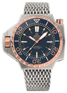 Seamaster Ploprof 1200 m Omega Co-axial Master Chronometer 55x48 mm 227.60.55.21.03.001