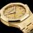 Audemars Piguet Royal Oak Frosted Gold Selfwinding 77450BA.GG.1361BA.01
