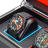 Bell & Ross x Alain Silberstein Black Ceramic Trilogy