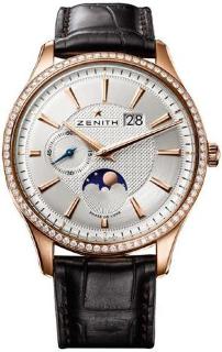 Zenith Elite Captain Moonphase 22.2140.691/02.C498