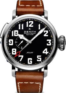 Zenith Pilot Type 20 GMT 03.2430.693/21.C723