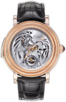 Parmigiani Fleurier Toric Quaestor Rose Gold Silver PFH439-1000100-HA1241