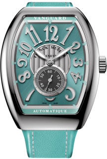 Franck Muller Vanguard Lady Slim Vintage V 35 S S6 AT FO VIN (TU)