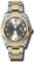 Rolex Perpetual Datejust m116203-0138