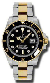 Rolex Oyster Perpetual Submariner Date m116613ln-0003