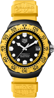 TAG Heuer Formula 1 Solargraph Limited Edition WBY1117.FT8087