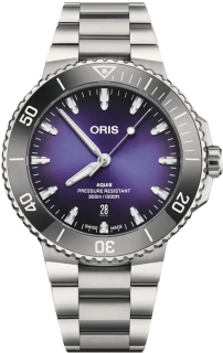 Oris Aquis Date Taste of Summer 01 733 7789 4158-07 8 23 04PEB