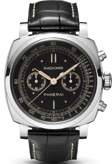 Officine Panerai Special Editions 2014 Radiomir 1940 Chronograph Oro Bianco PAM00520 Officine Panerai Special Editions 2014 Radiomir 1940 Chronograph Oro Bianco PAM00520