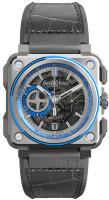 Bell & Ross Experimental Chronographe Hyperstellar BRX1-AL-TI-BLU