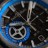 Bell & Ross Experimental Chronographe Hyperstellar BRX1-AL-TI-BLU