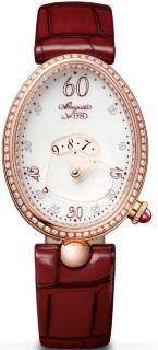 Breguet Reine de Naples Heart 9825BR/S8/964/D00D