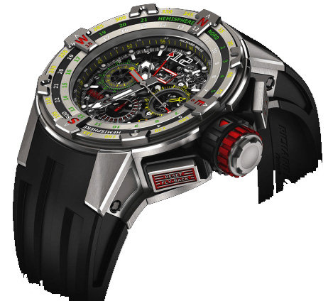 Richard Mille RM 60-01 REGATTA FLYBACK CHRONOGRAPH