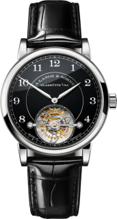 A. Lange & Sohne 1815 Tourbillon In 950 Platinum 730.094F