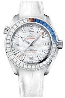 Seamaster Planet Ocean 600m Omega Co-axial Master Chronometer 39.5 mm 215.58.40.20.05.001
