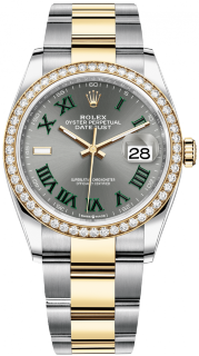 Rolex Datejust Oyster Perpetual 36 mm m126283rbr-0022
