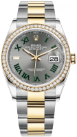 Rolex Datejust Oyster Perpetual 36 mm m126283rbr-0022