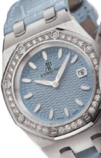 Audemars Piguet Royal Oak Ladies 67601ST.ZZ.D034CR.01 Audemars Piguet Royal Oak Ladies 67601ST.ZZ.D034CR.01