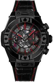 Hublot Big Bang Unico World Poker Tour All Black 45 mm 411.CX.1113.LR.WPT17