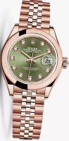 Rolex Lady Datejust Oyster 28 m279165-0012