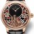 Jaquet Droz les Ateliers d'Art Petite Heure Minute Relief Goats J005023278