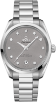 Seamaster Aqua Terra 150m Omega Co-axial Master Chronometer Ladies 38 mm 220.10.38.20.56.001