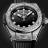 Hublot Big Bang One Click Steel Pave 485.SX.1270.RX.1604