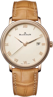 Blancpain Villeret Ultraplate 6224N 3642 55B