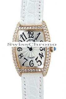 Franck Muller Ladies Small Cintree Curvex 1752 QZ D-1