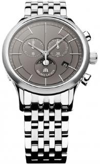 Maurice Lacroix Les Classiques Phases de Lune Chronographe LC1148-SS002-830