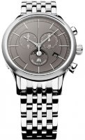 Maurice Lacroix Les Classiques Phases de Lune Chronographe LC1148-SS002-830