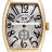 Franck Muller Mens Medium Cintree Curvex Large Date 6850 S6 GG-1