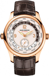 Girard Perregaux WW.TC Tourbillon With Three Gold Bridges 99350-52