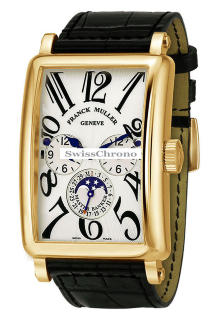 Franck Muller Large Master Banker 1250 MB L DT-1