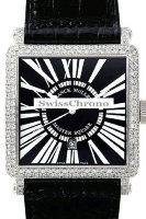 Franck Muller Master Square Mens 6000 H SC DT R D-3